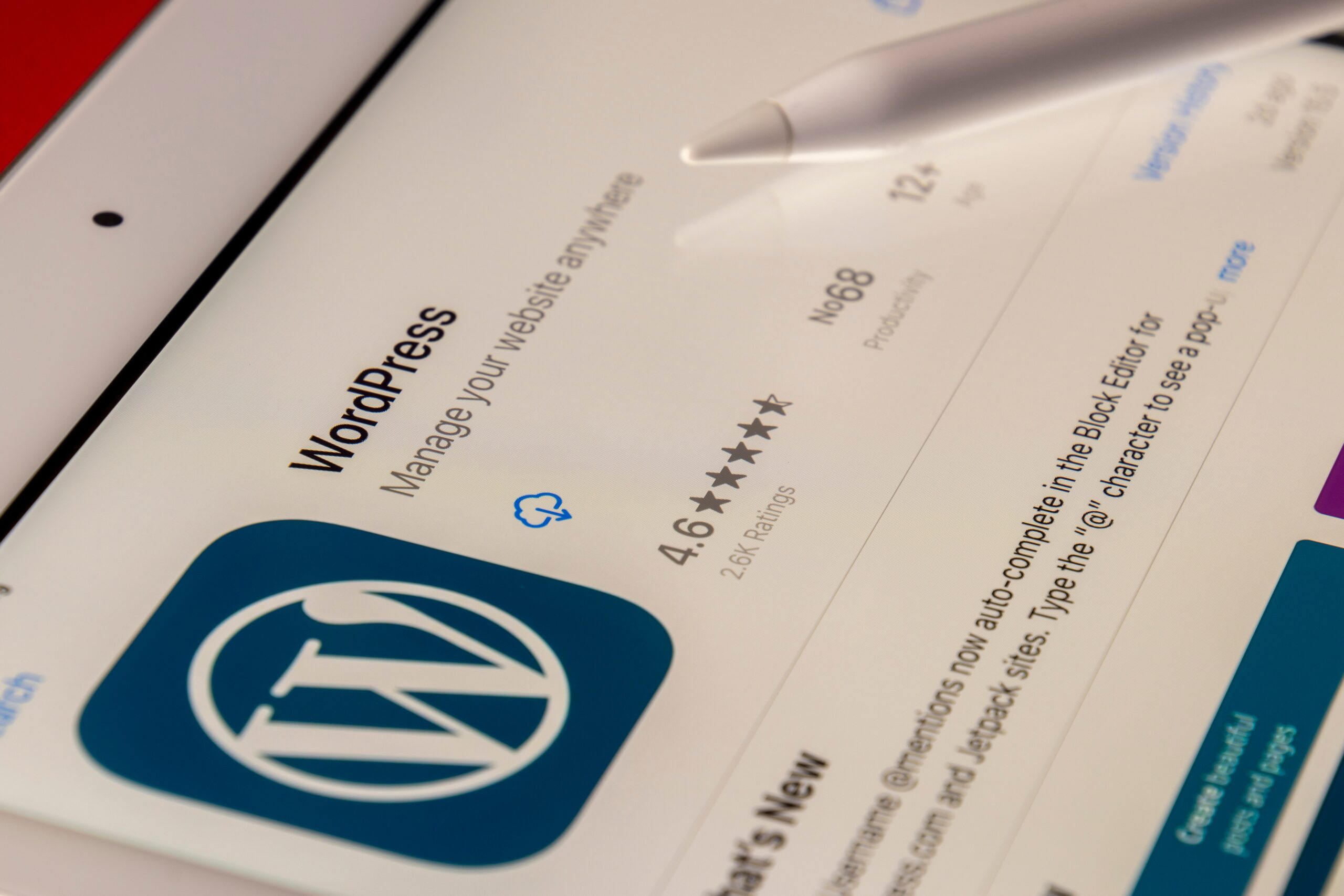 WordPress Has Released a Blog for Web Developers featured image