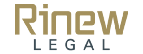 Rinew Legal logo